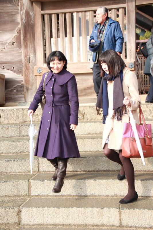 岡田美術館杯女流名人戦中継ブログ 出雲大社 ２