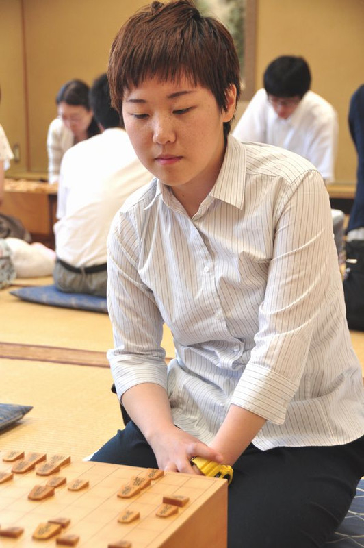 リコー杯女流王座戦中継ブログ 小野アマ予選決勝へ