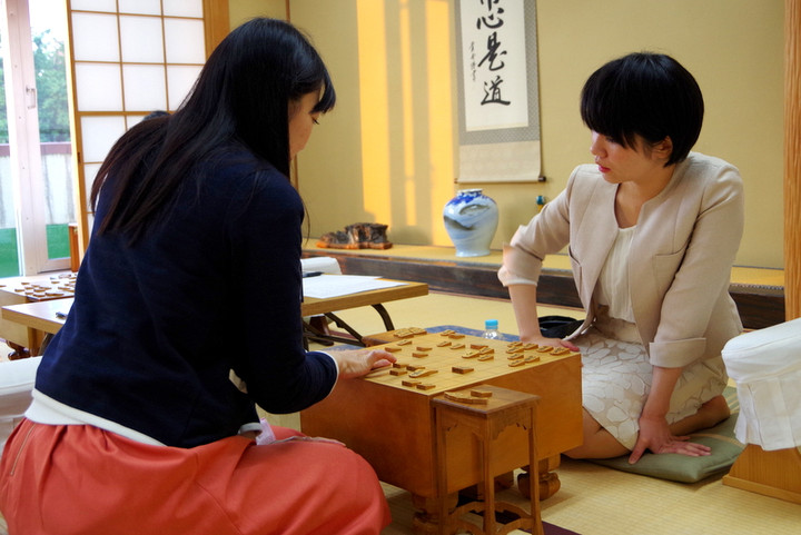 リコー杯女流王座戦中継ブログ 鈴木女流二段 山根女流初段が二次予選進出