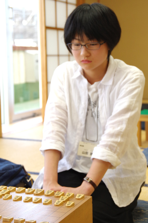 リコー杯女流王座戦中継ブログ 第3ブロック決勝 野原 山田戦 対局開始 リコー杯女流王座戦中継ブログ 第3ブロック決勝 野原 山田戦 対局開始