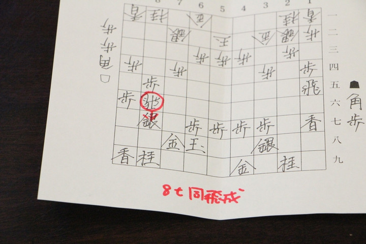 王位戦中継blog 封じ手開封まで 4 王位戦中継blog 封じ手開封まで 4