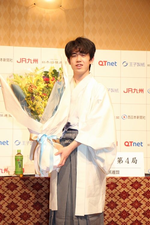 戦 中継 ブログ 王位