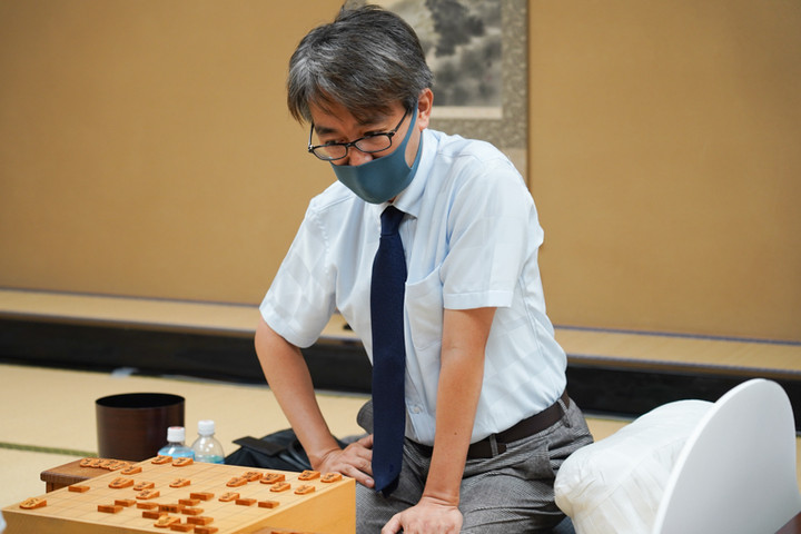 戦 判断 竜王 形勢