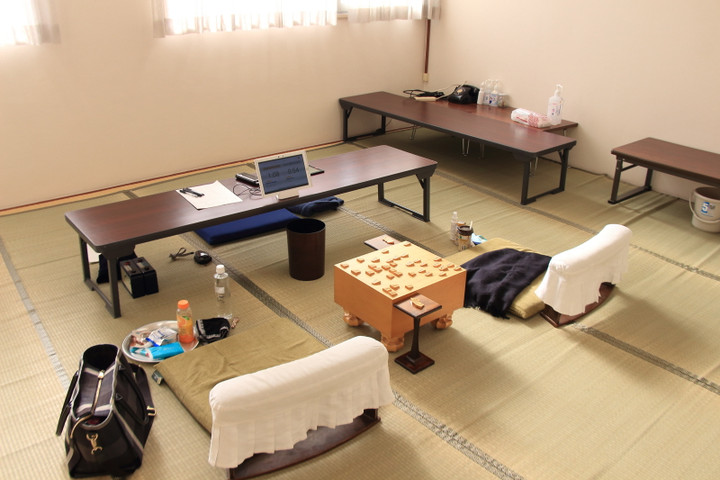 大成建設杯清麗戦中継ブログ 昼食休憩 大成建設杯清麗戦中継ブログ 昼食休憩