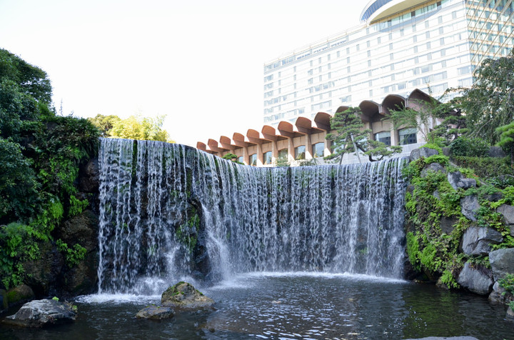 大成建設杯清麗戦中継ブログ ホテルニューオータニ庭園 ２