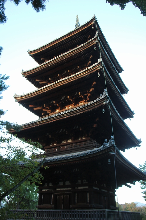 竜王戦中継plus : 仁和寺(2) 竜王戦中継plus : 仁和寺(2)