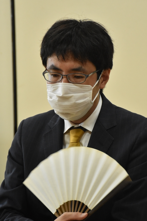 竜王戦中継plus 竜王戦における広瀬八段の成績