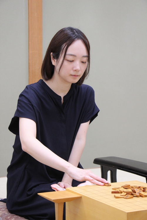 室田伊緒女流二段