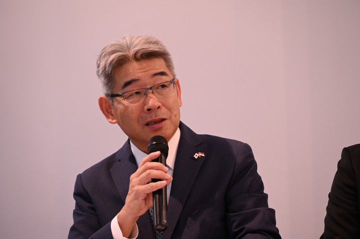王座戦中継Blog : 記者会見（2）