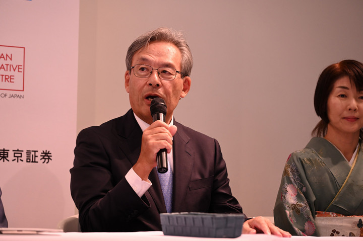 王座戦中継Blog : 記者会見（2）