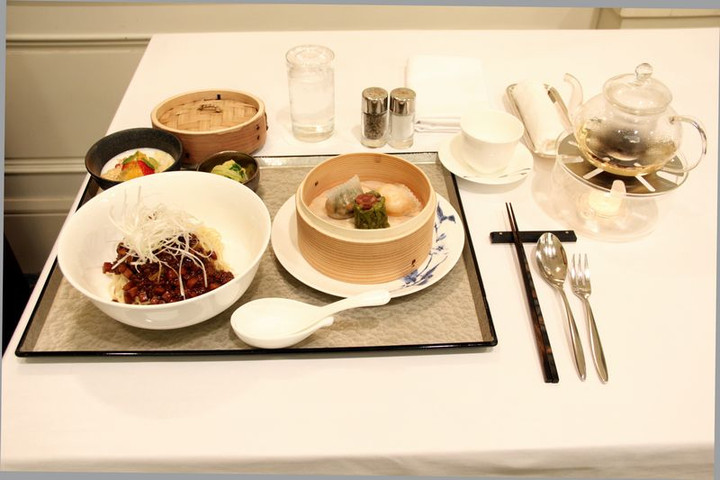 商談中　食卓 王座戦中継Blog : 両対局者の夕食