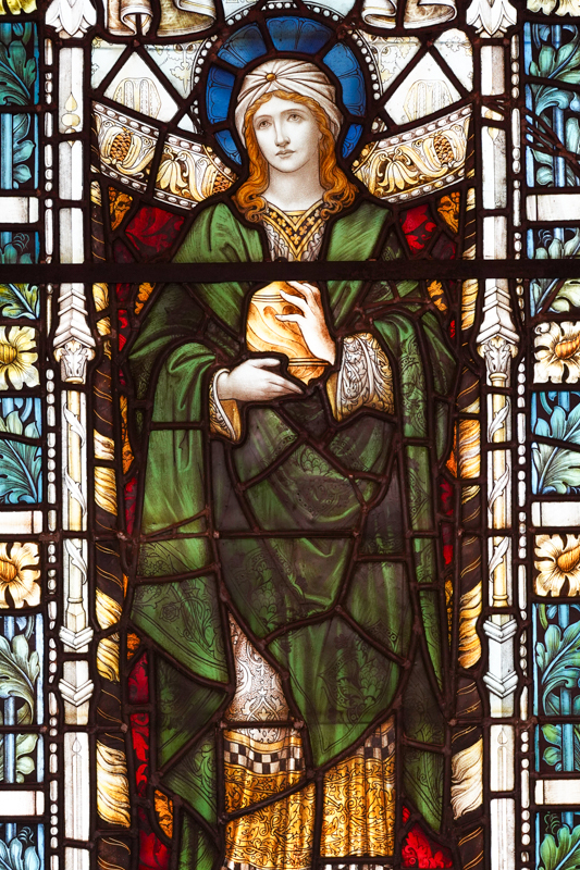 夜の雪景色と二匹の狼 ヴィンテージ ステンドグラス 大型 グラスマスターズ社 夜の雪景色と二匹の狼 ヴィンテージ ステンドグラス 大型 グラス