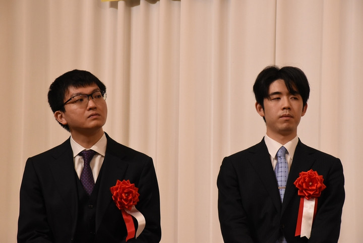 ALSOK杯王将戦中継ブログ : 前夜祭（1）