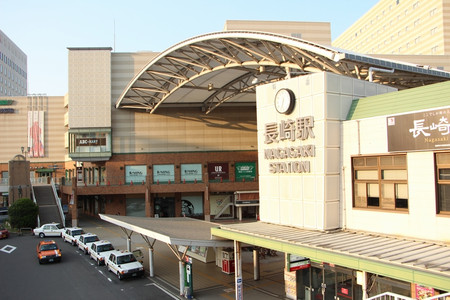ＪＲ長崎駅