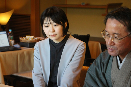 今井女流初段