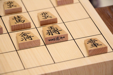 玉将
