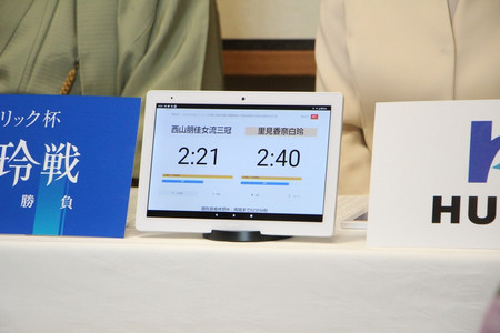 対局時計