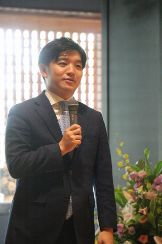 村山慈明八段