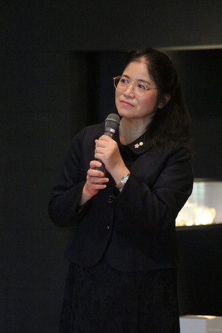 斎田晴子女流五段