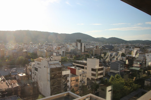 京都市街
