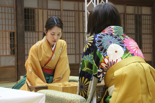 福間女流六冠