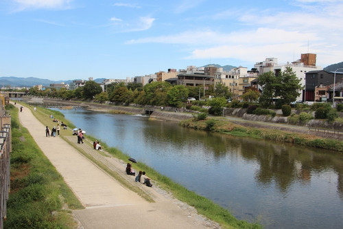 鴨川