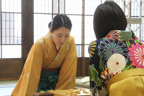 福間女流六冠