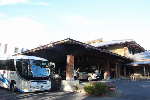 指宿白水館