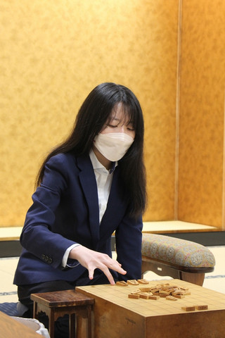 大島女流二段