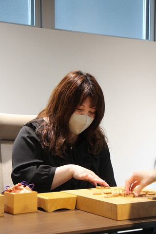 中澤女流二段