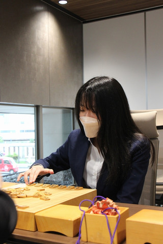 大島女流二段