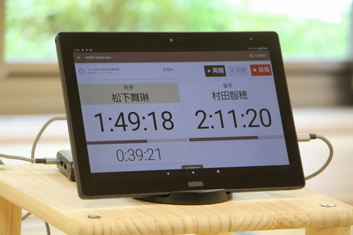 タブレット