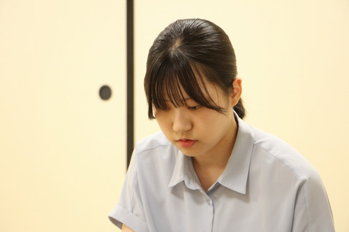 松下女流初段