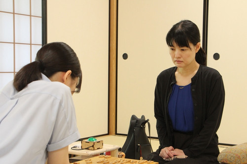 村田女流三段