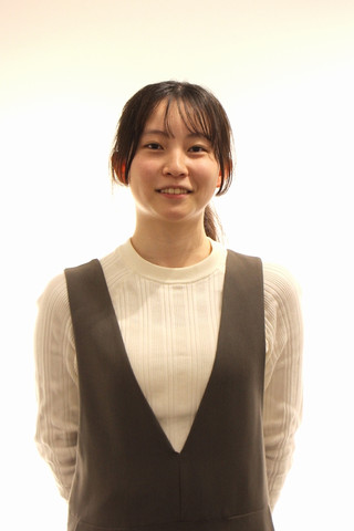 藤田愛有さん 藤田愛有さん