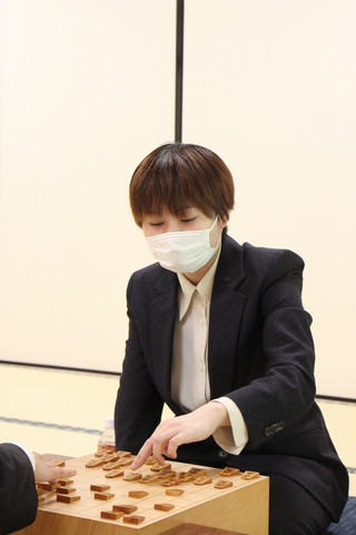石本さくら女流二段