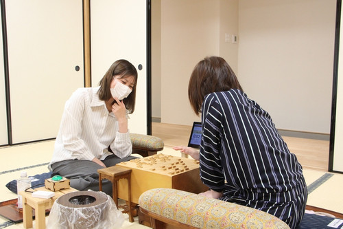 感想戦