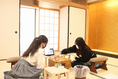 感想戦