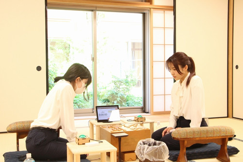 感想戦