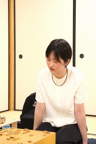 木村朱里女流初段
