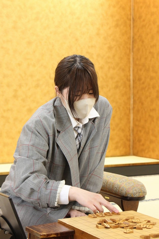 山口稀良莉女流初段