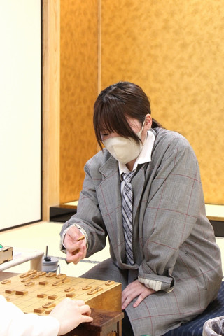 山口稀良莉女流初段