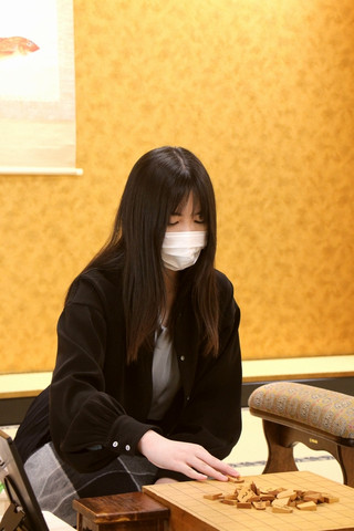 水町みゆ女流初段