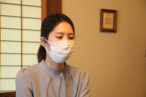 福間女流王位