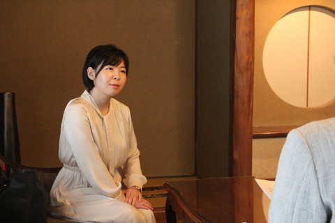 伊藤女流四段