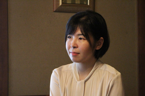 伊藤女流四段
