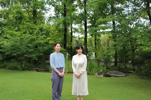 樫野邸
