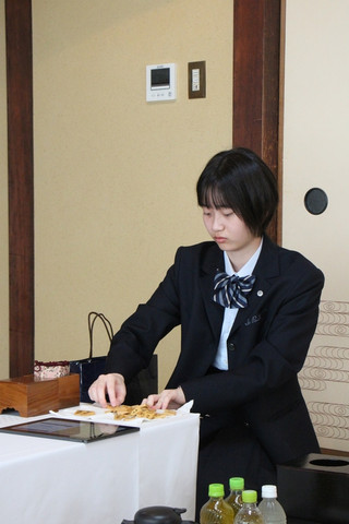 木村女流初段