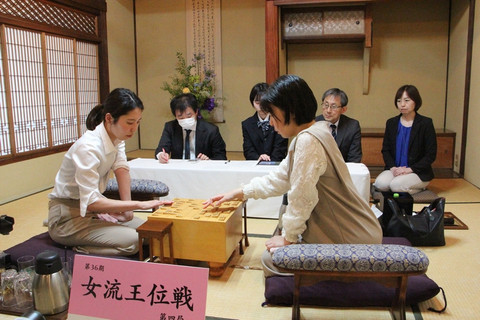感想戦