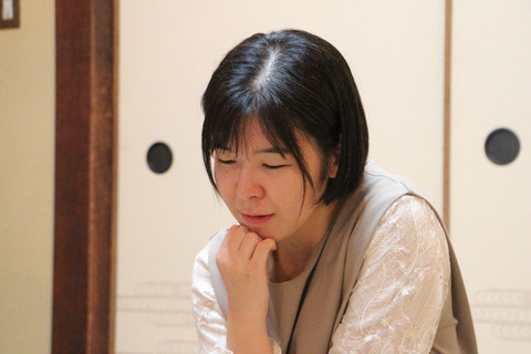 伊藤女流四段